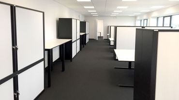 Lieferung, Service & Montage von Büromöbeln deutschlandweit